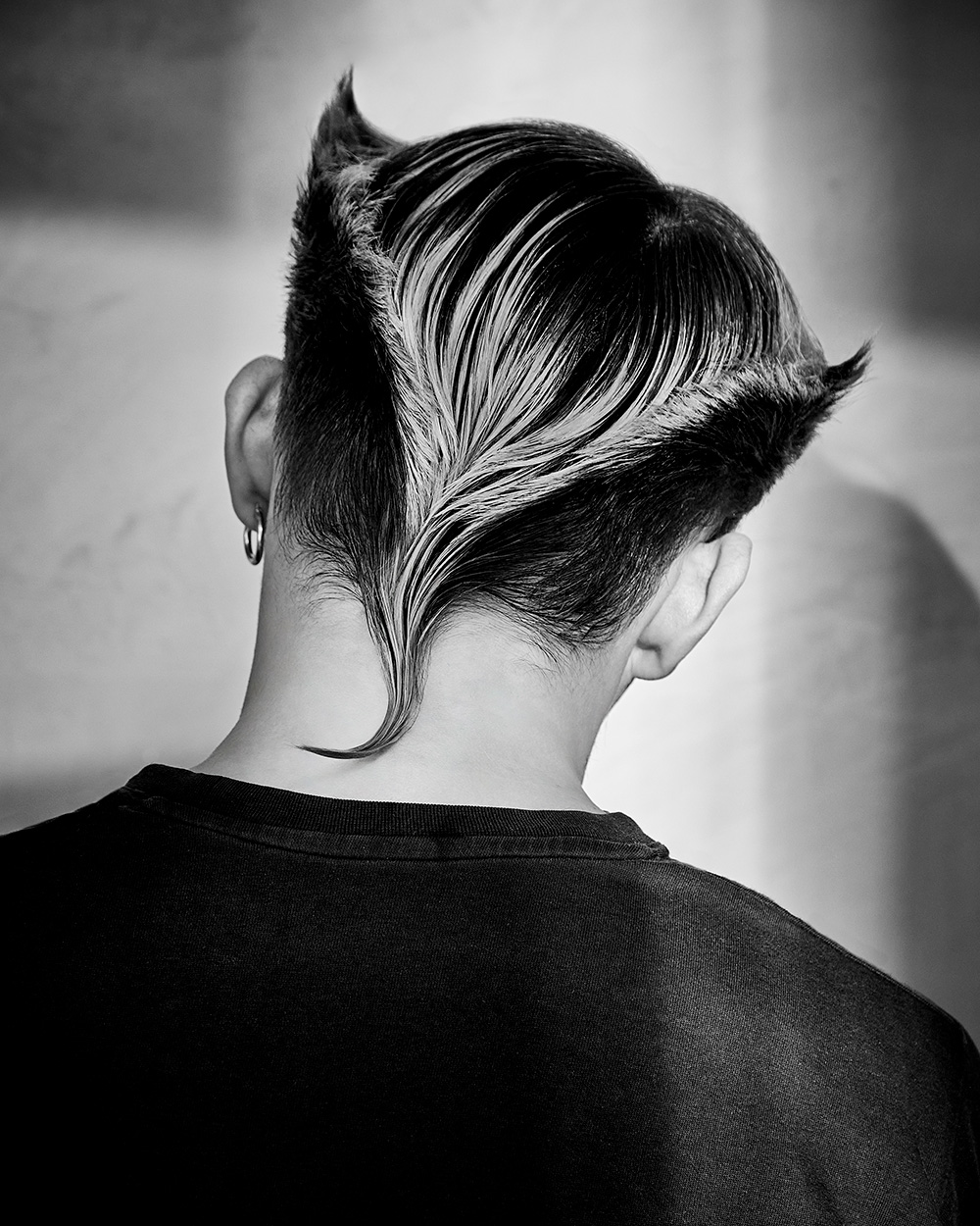 Mullet, look 01